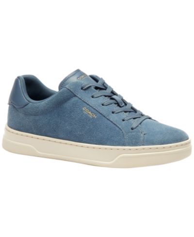 Женские кроссовки COACH High Line Lace-Up