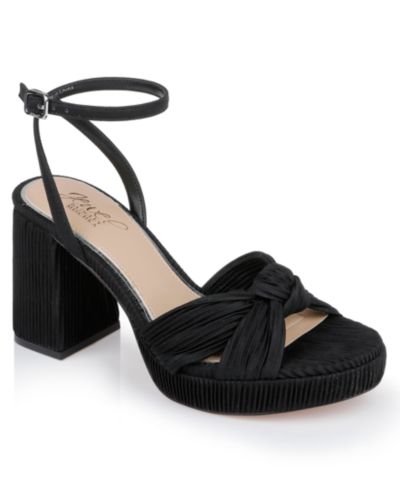 Женские босоножки на платформе Jewel Badgley Mischka Tyler