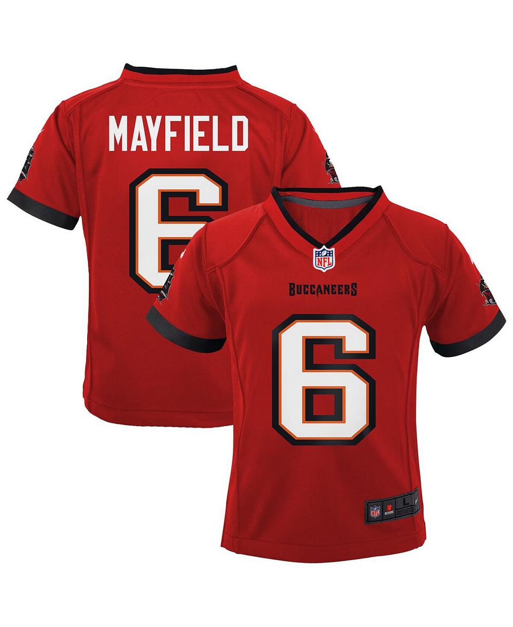 Nike детская джерси Baker Mayfield Tampa Bay Buccaneers