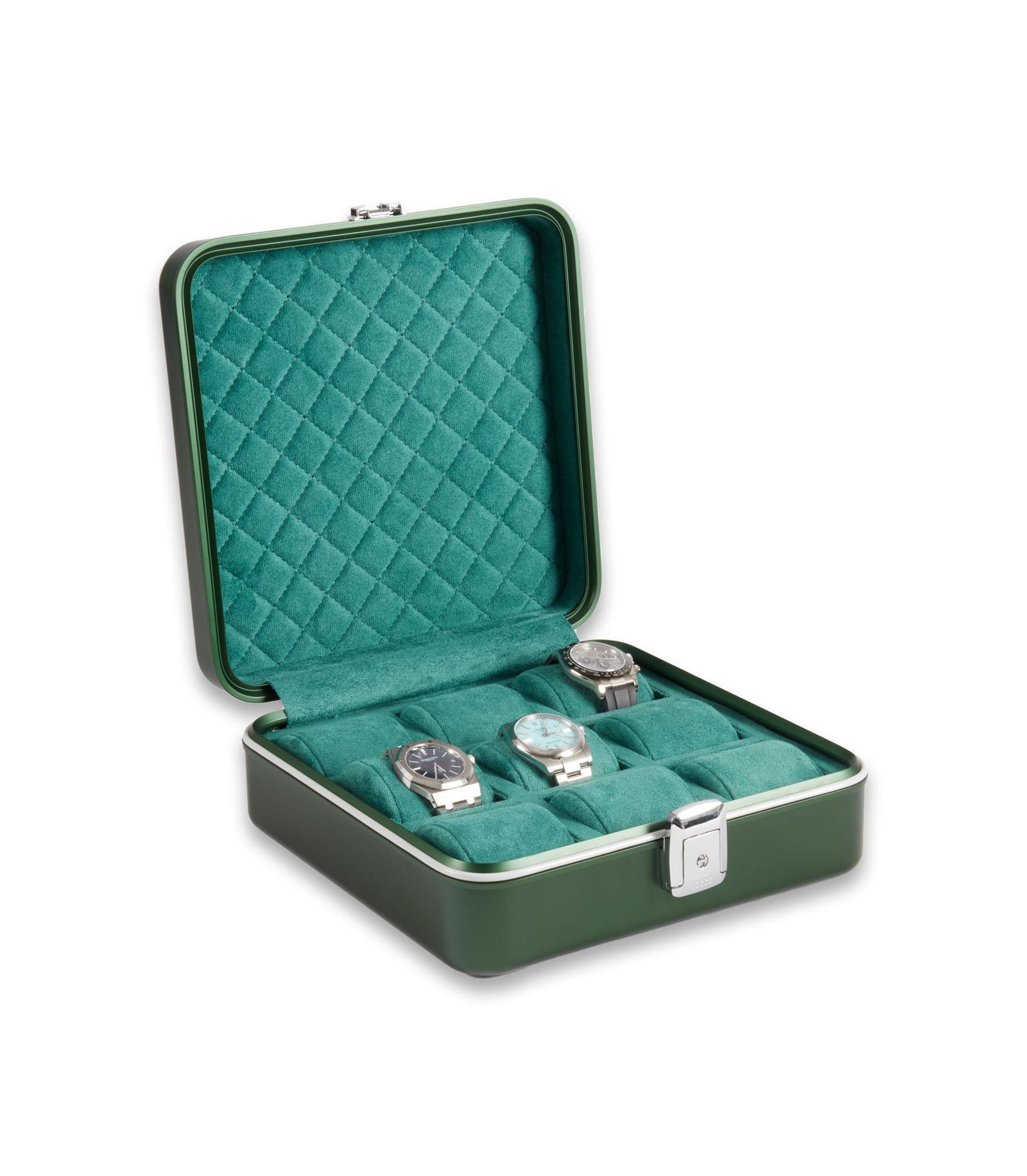 Bey-Berk 9 Watch Metal Case