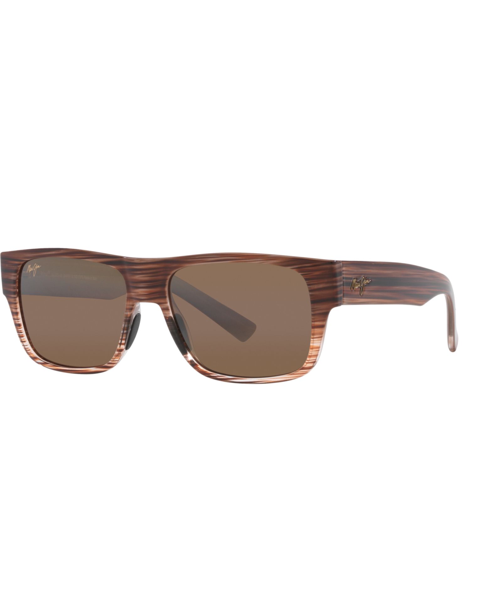 Maui Jim Unisex Polarized Sunglasses, Keahi