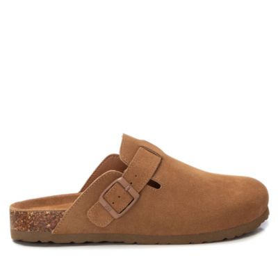 Женские мюли Xti Suede Clogs