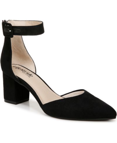 LifeStride Женские туфли-лодочки Admire Ankle Strap