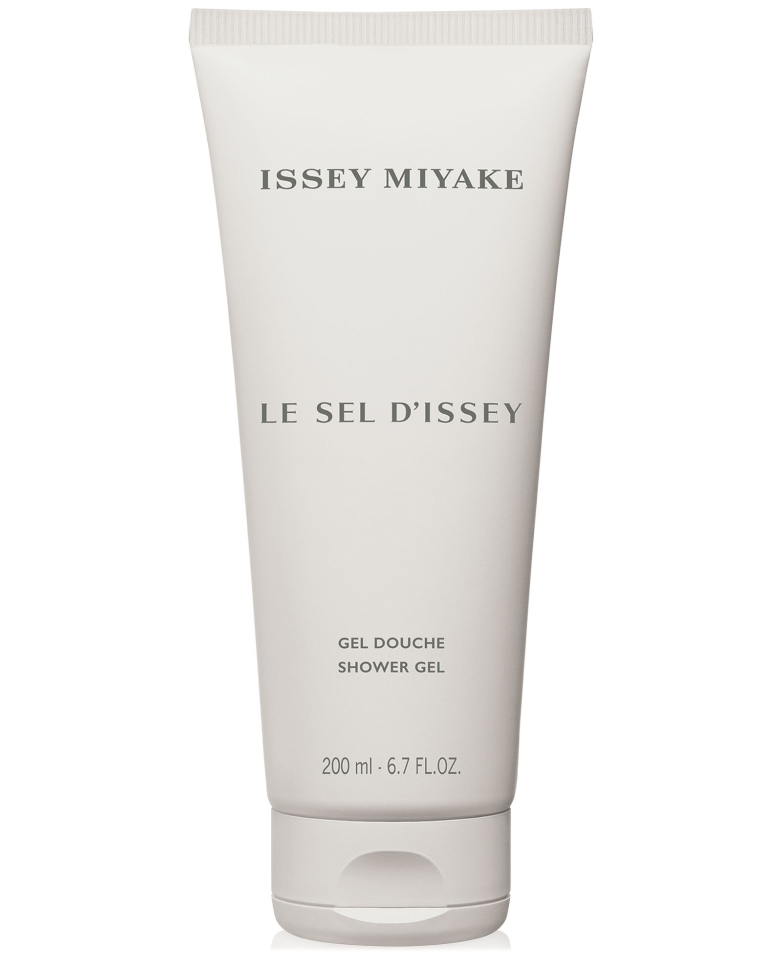 Issey Miyake Мужской гель для душа Le Sel d'Issey 6.7 oz.