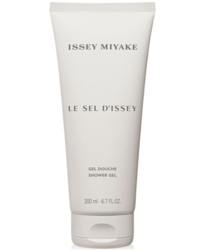 Issey Miyake Men's Le Sel d'Issey Shower Gel, 6.7 oz.
