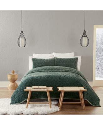 Комплект постельного белья UGG® Coco 2-Piece Quilt Set, Twin/Twin XL