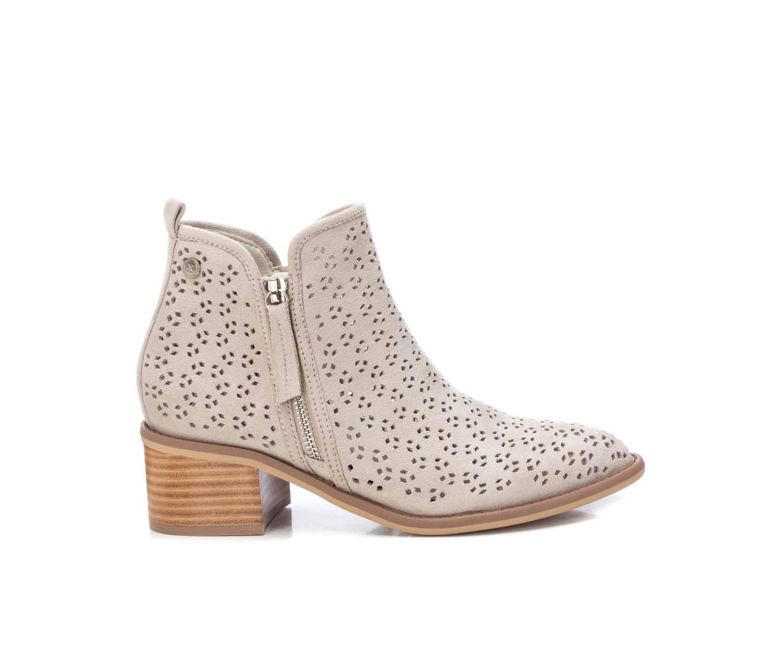 Женские ботильоны XTI Suede Ankle