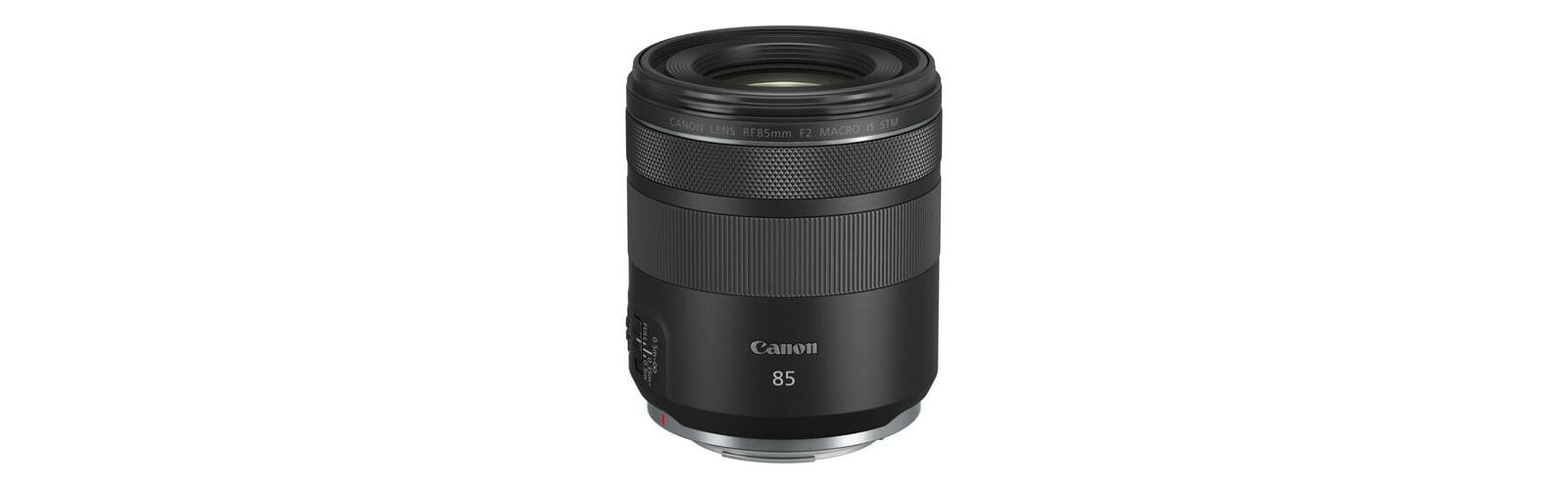 Canon RF 85mm f/2 Macro IS STM Optical Image Stabilization Lens for Canon EOS R