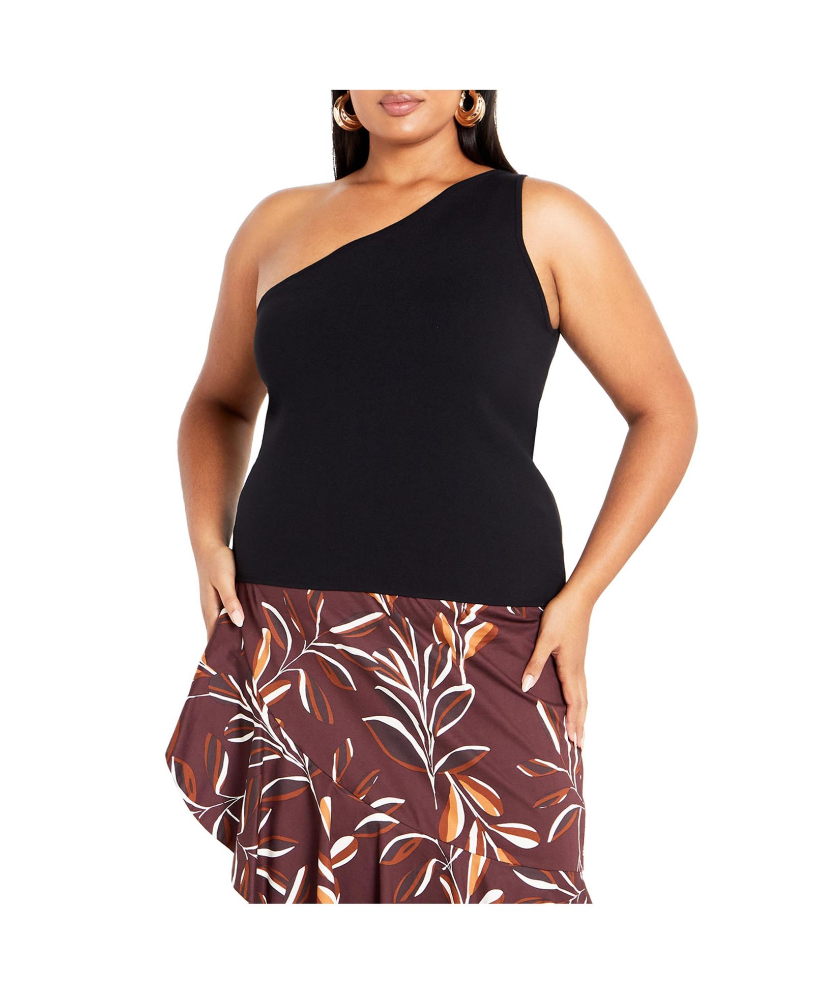 CITY CHIC Women's Louisa Top