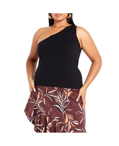 CITY CHIC Women's Louisa Top