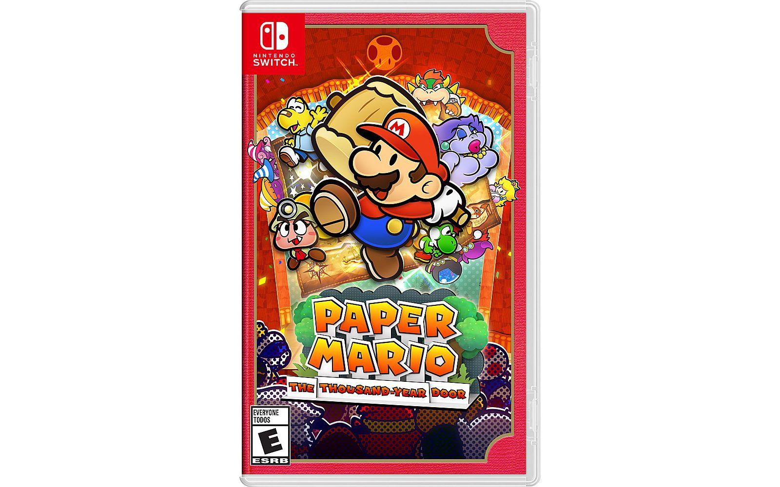 Paper Mario: The Thousand-Year Door Nintendo Switch