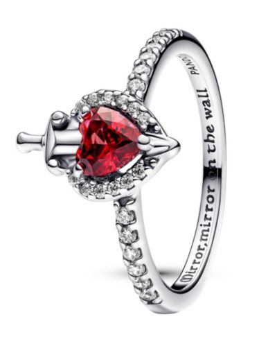 Кольцо Pandora Disney Villains Evil Queen