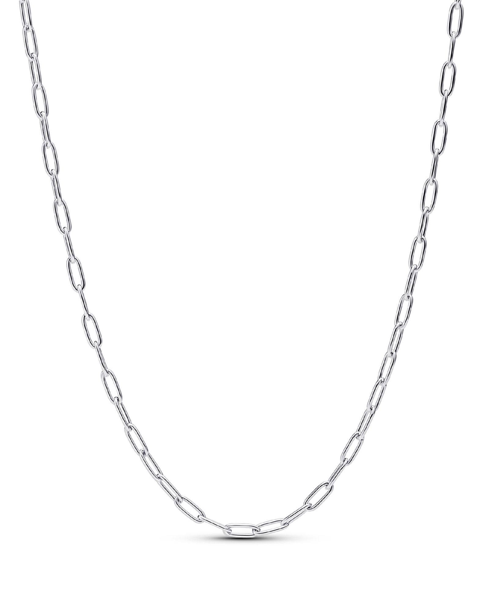 Ожерелье Pandora Sterling Silver Elongated Link Chain