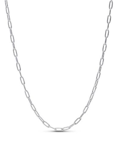 Ожерелье Pandora Sterling Silver Elongated Link Chain