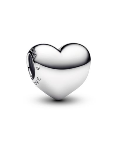 Pandora шар с гравировкой Be Love из стерлингового серебра