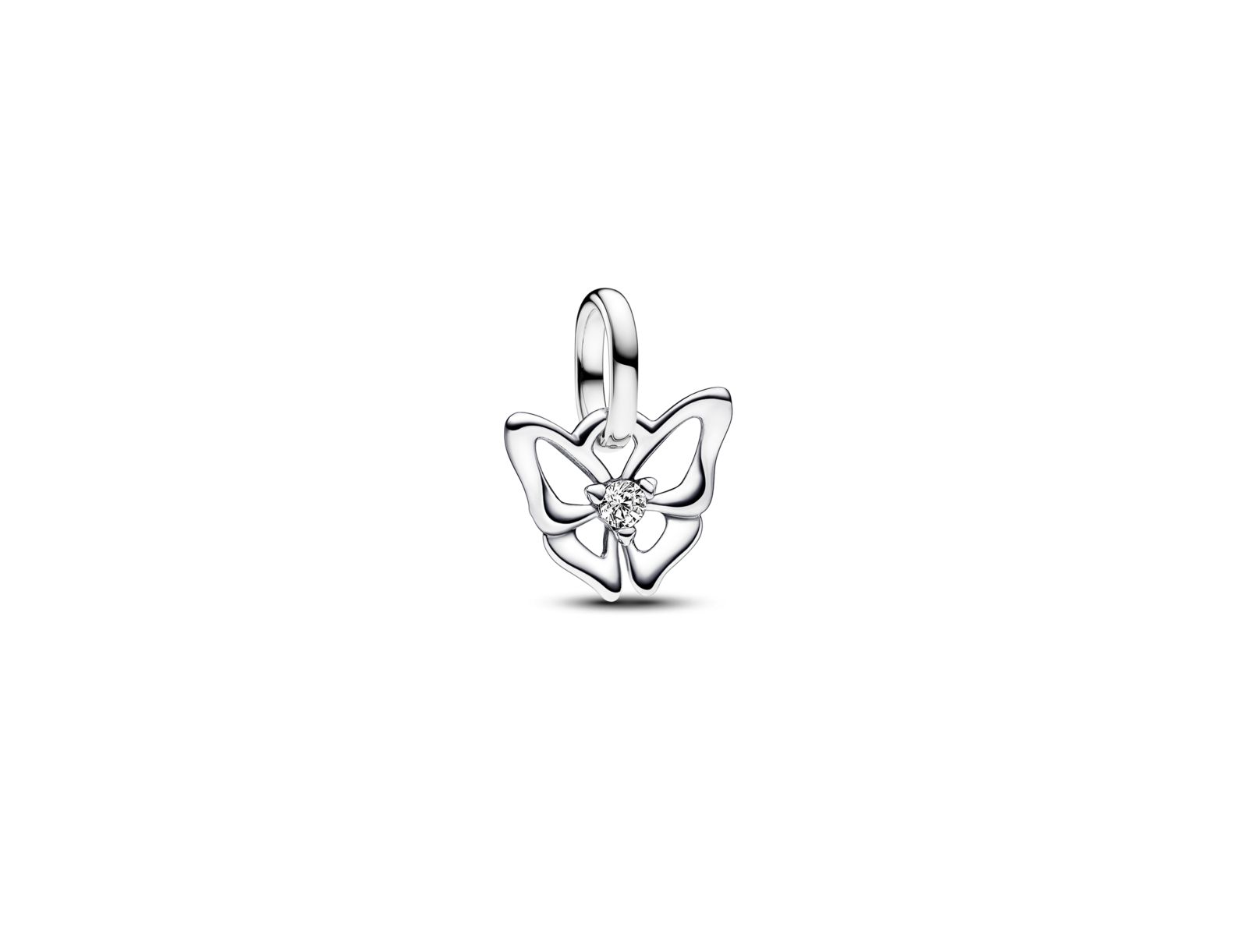 Подвеска-шарм Pandora Butterfly Mini Dangle