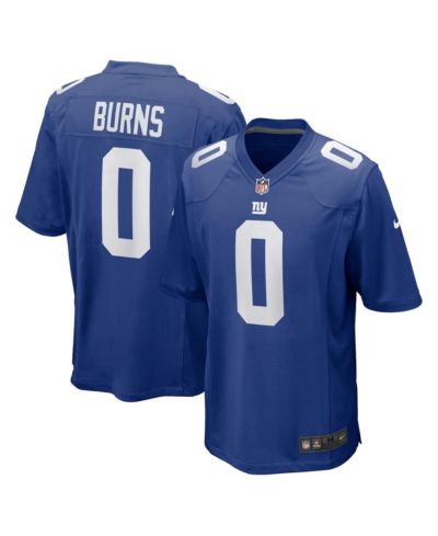 Nike Мужская игровая джерси Brian Burns Royal New York Giants
