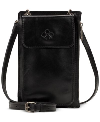 Сумка через плечо Patricia Nash Chiavella Phone Crossbody Bag