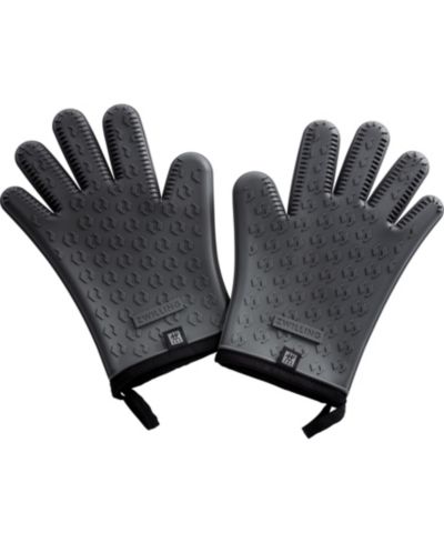 ZWILLING силиконовые перчатки для барбекю BBQ