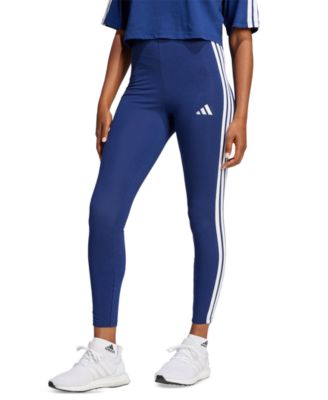 adidas Women's Slim-Fit Full-Length High-Rise Leggings