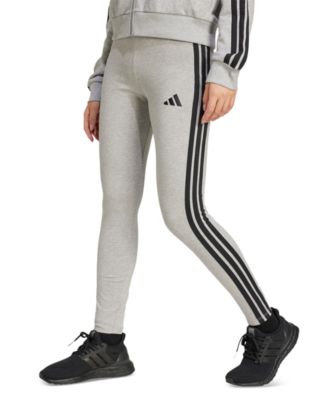 Medium Grey Heather/Black