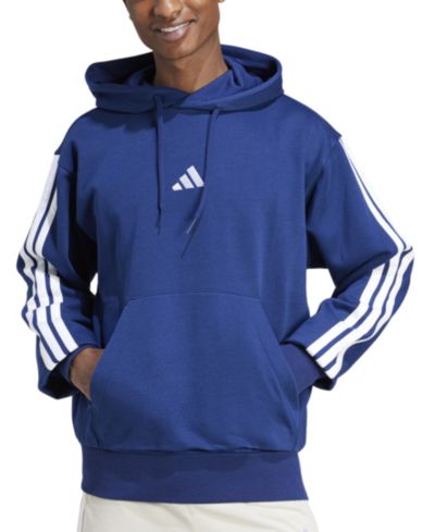 Dark Blue/White
