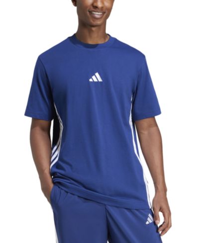 Dark Blue/White