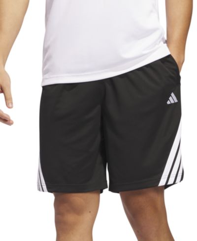 adidas Мужские баскетбольные шорты Three Stripes Legends