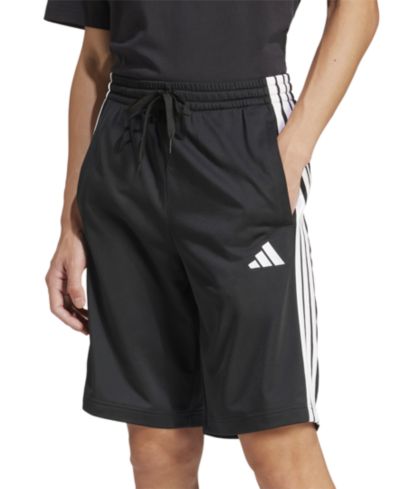 Мужские шорты adidas Three-Stripes 10" Tricot