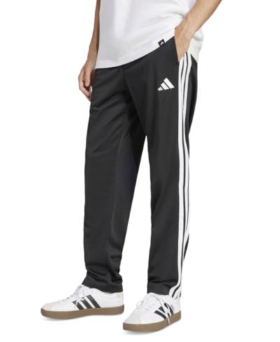 adidas Мужские спортивные брюки 3-Stripes Regular Open Hem