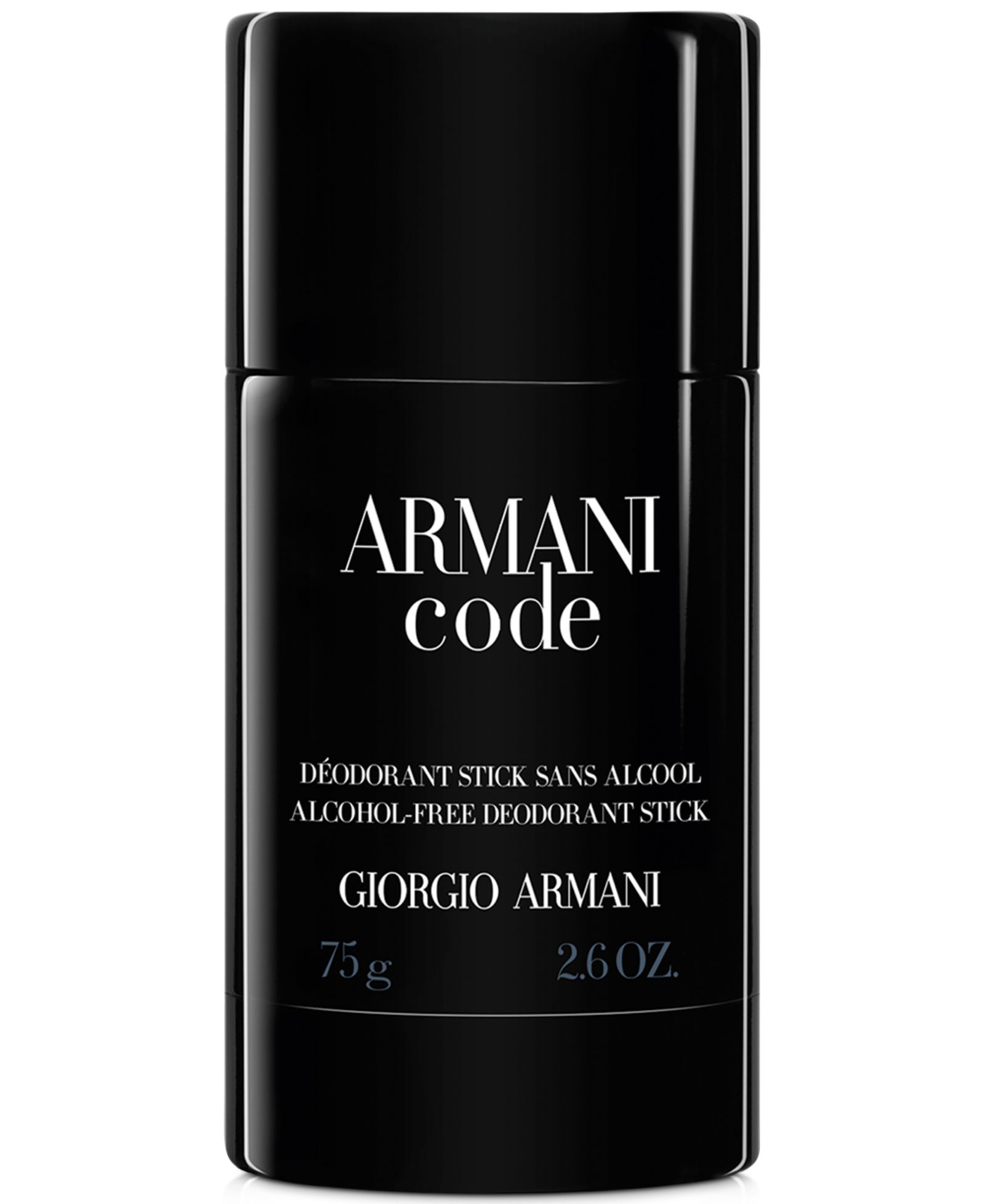 Armani Beauty Armani Code Мужской дезодорант-стик 2.6 oz.