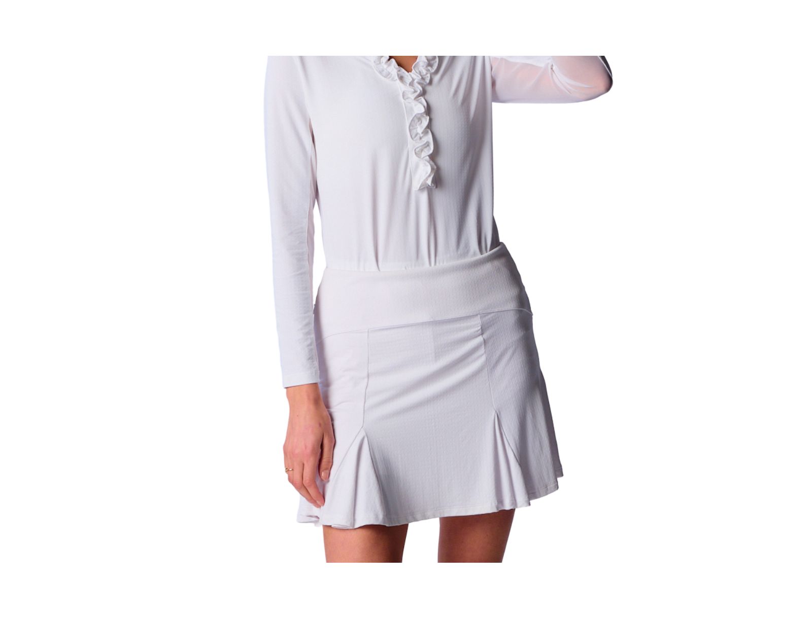 Юбка-шорты G Lifestyle Clothing Women's G Lifestyle Godet