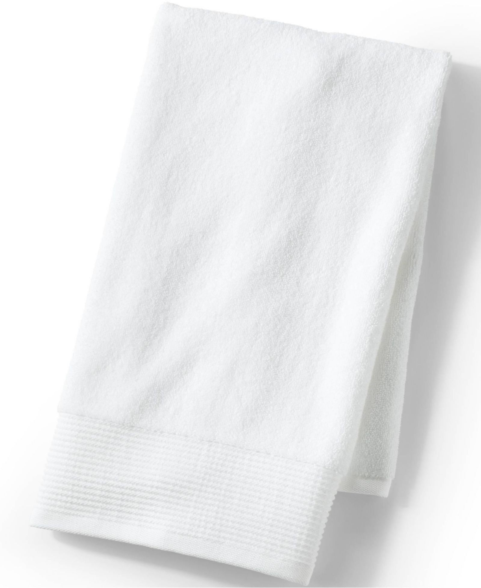 Lands' End Turkish Luxe Hand Towel