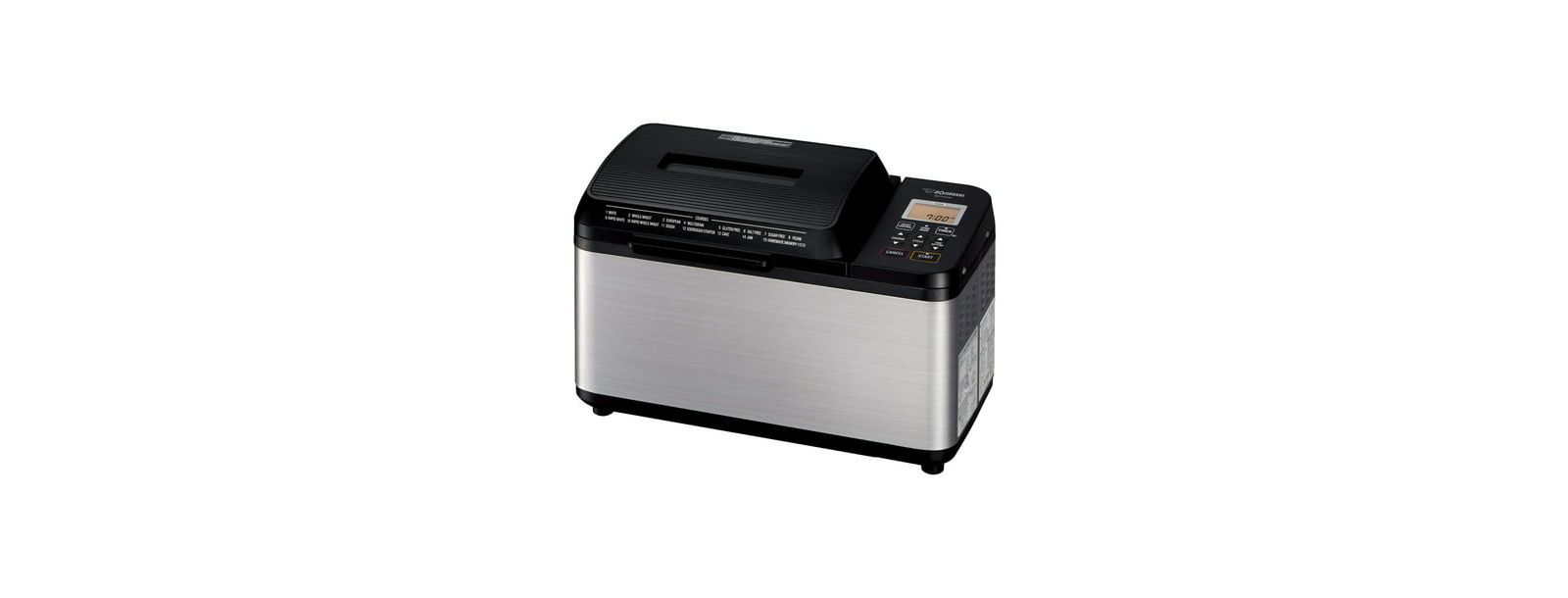 Zojirushi BB-PDC20BA Home Bakery Virtuoso Plus Breadmaker