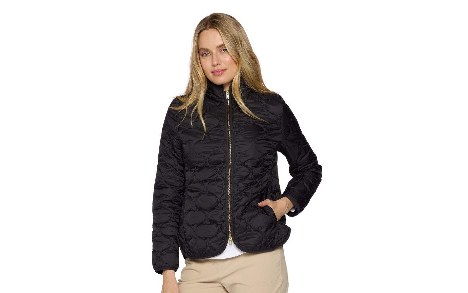 G Lifestyle Clothing Women's Padded Jacket