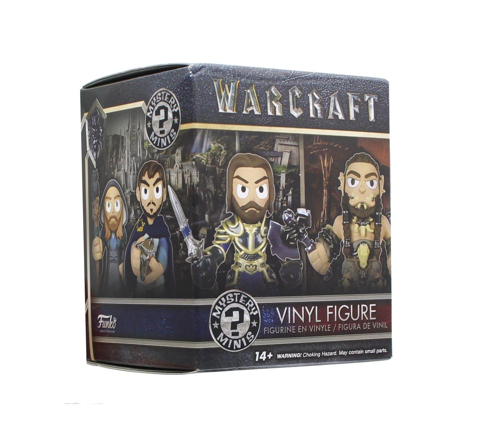 Фигурка Funko Warcraft Movie Blind Packaging Mini