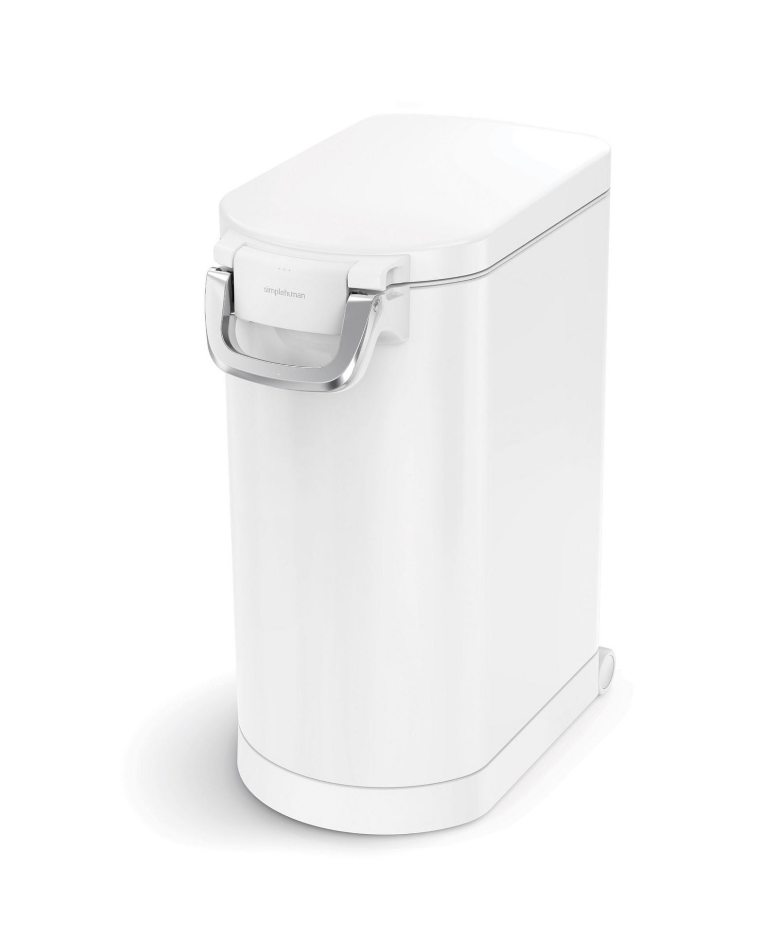 Контейнер для корма домашних животных Simplehuman Large с магнитной ложкой