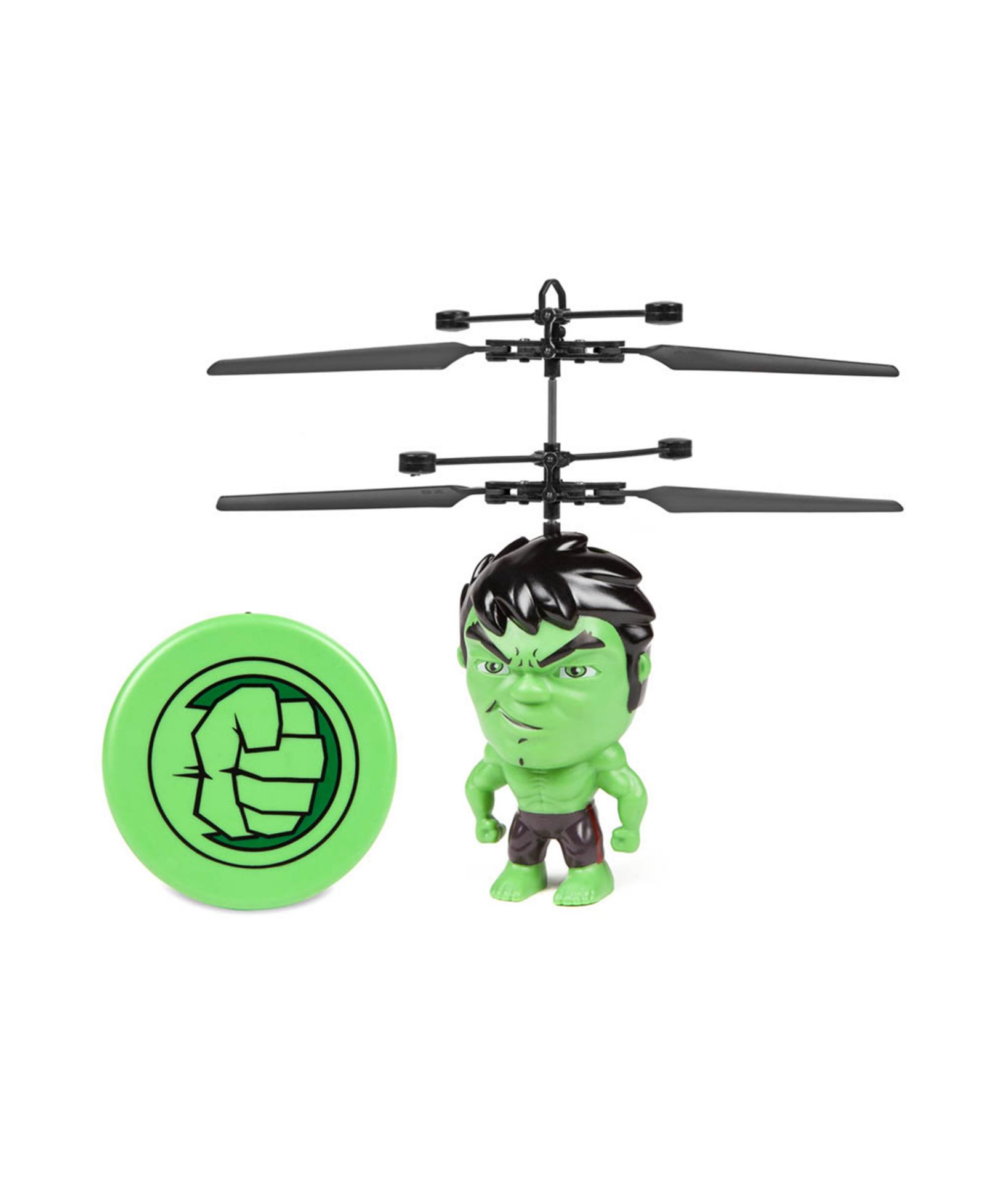 World Tech Toys Marvel Hulk летающая фигурка вертолет IR