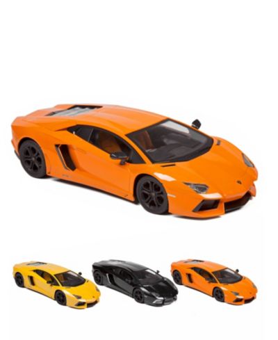 World Tech Toys Lamborghini Aventador LP 700-4 1:14 RTR Электрическая радиоуправляемая машина