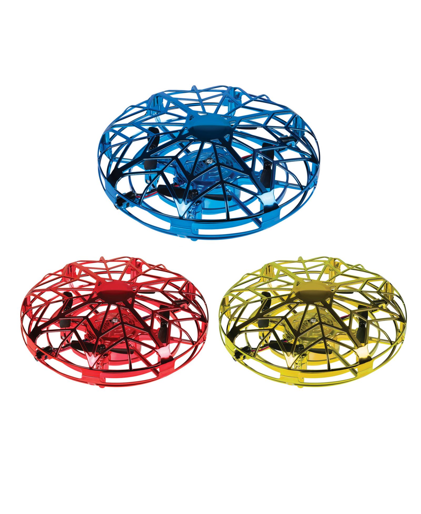 World Tech Toys вертолет UFO с датчиком движения Intelli Sense