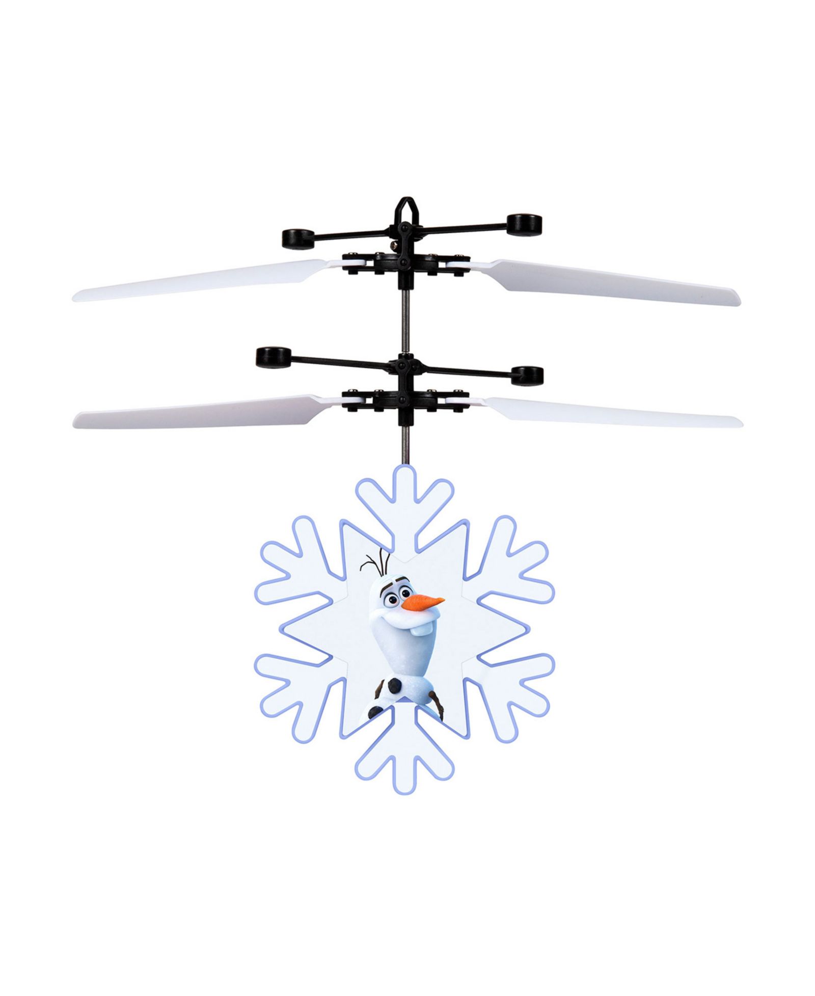 Игрушка World Tech Toys Disney Frozen Olaf с датчиком движения IR UFO Ball Helicopter