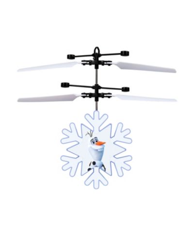 Игрушка World Tech Toys Disney Frozen Olaf с датчиком движения IR UFO Ball Helicopter