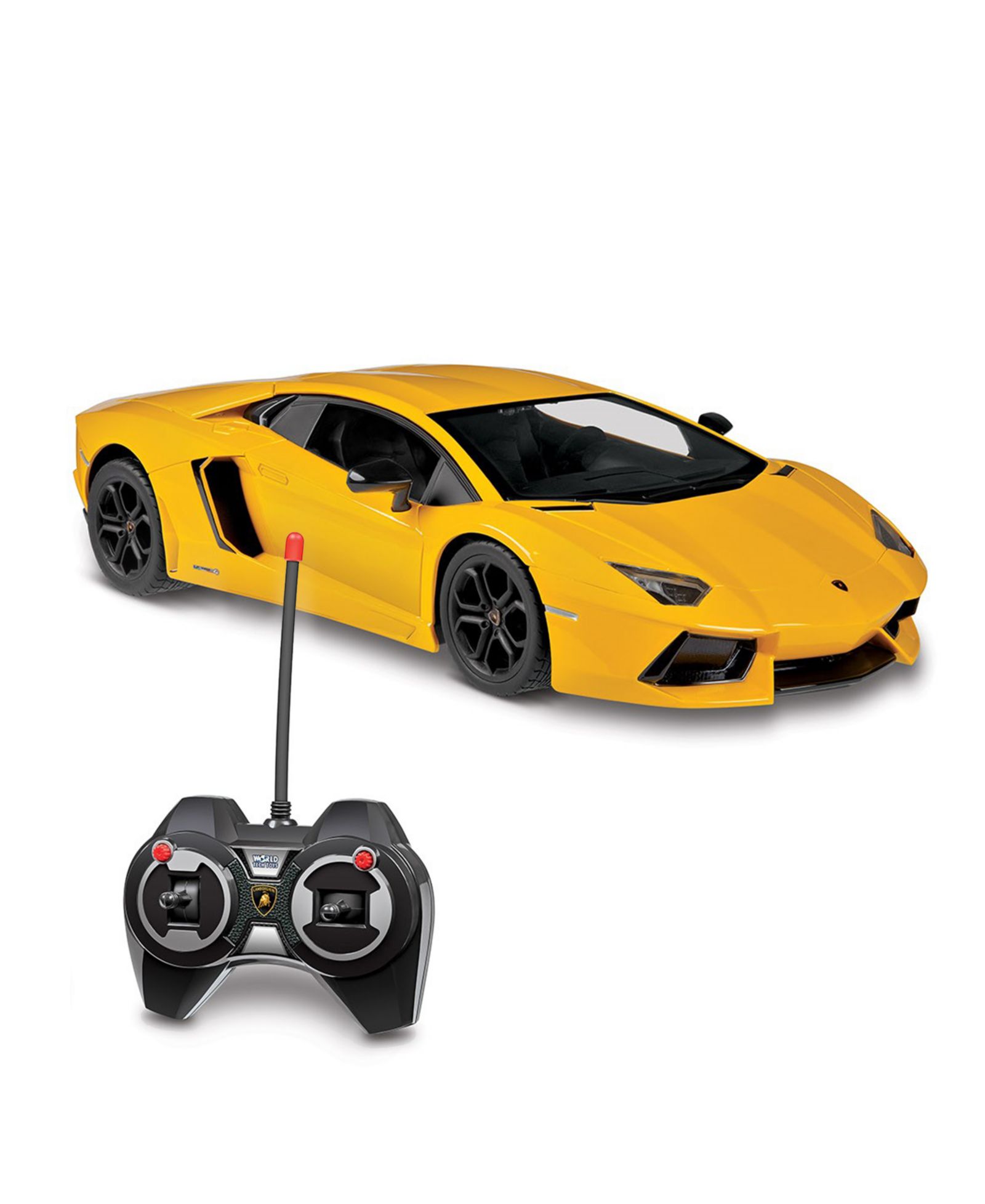 World Tech Toys радиоуправляемая модель Lamborghini Aventador LP 700-4 1:12 RTR Electric RC Car