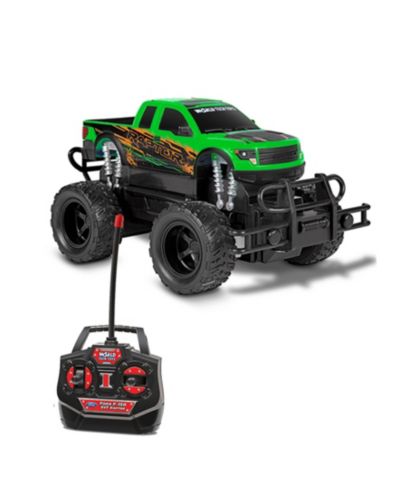 RC-машинка World Tech Toys 1:24 Licensed Ford F-150 SVT Raptor