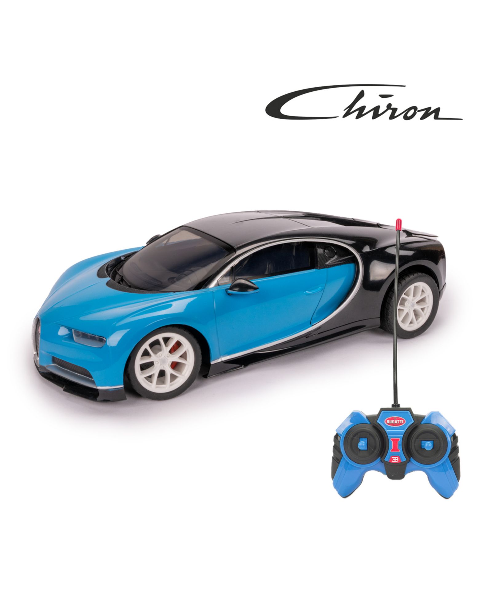 World Tech Toys Bugatti Chiron 1:14 RTR радиоуправляемая машина