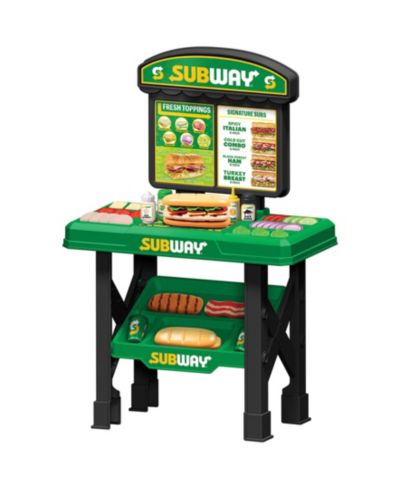 World Tech Toys набор для приготовления сэндвича Subway