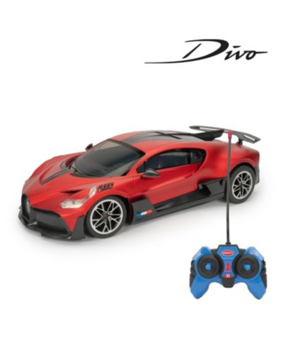 World Tech Toys 1:14 Bugatti Divo Electric Full-Function RC Car