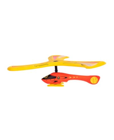 World Tech Toys Iron Man Remote Control Helicopter Boomerang
