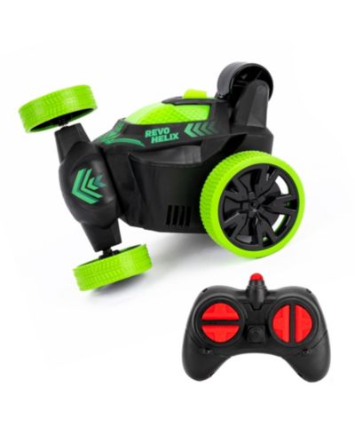 World Tech Toys Revo Helix Full Function Remote Control Stunt Car
