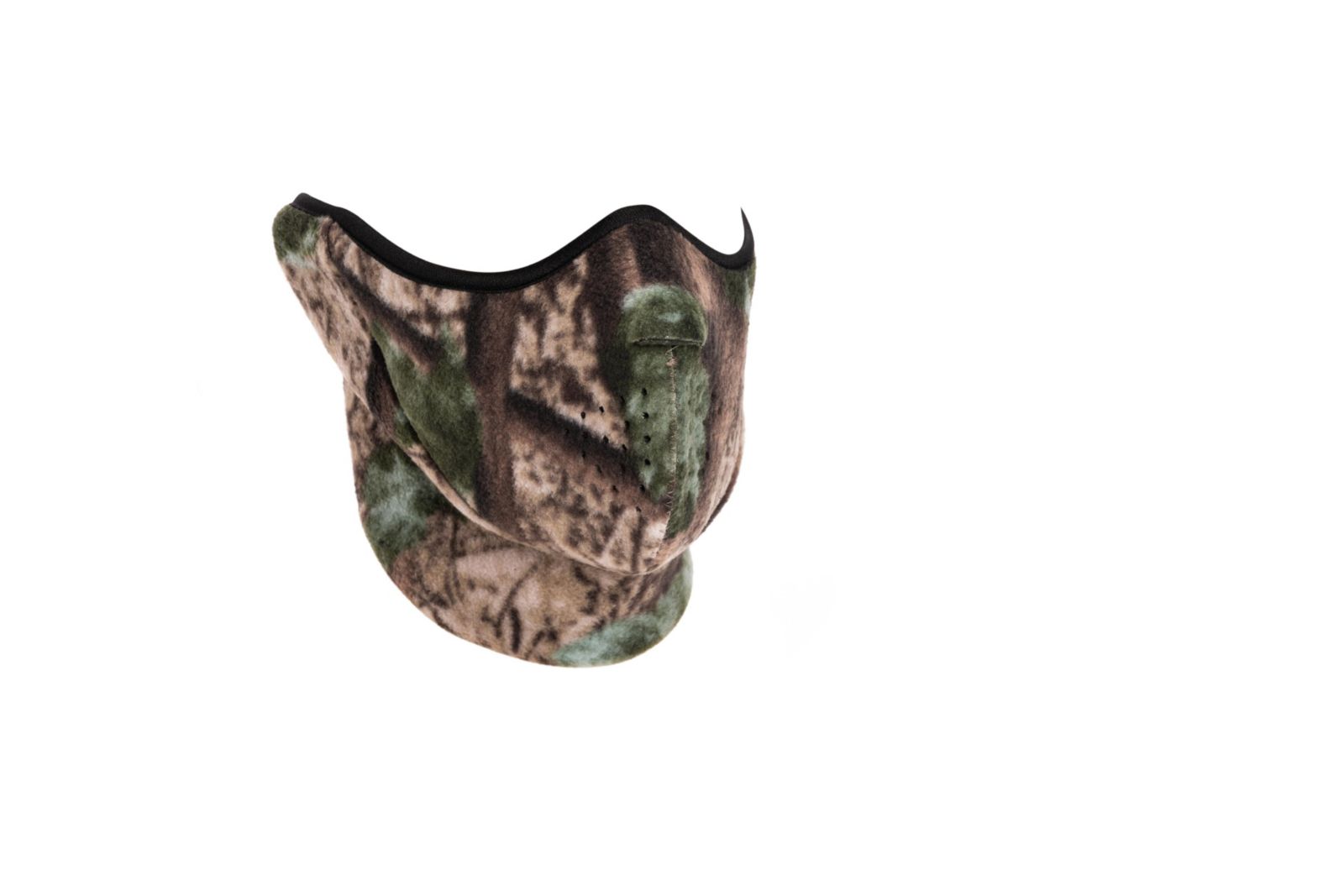 Muk Luks Unisex Neo Fleece Half Mask